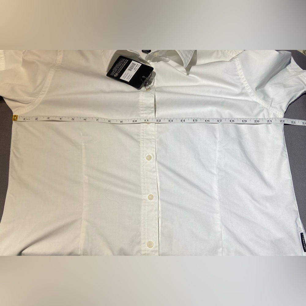 STORMTECH short sleeves buttoned shirt / blouse size XL - Picture 7 of 11